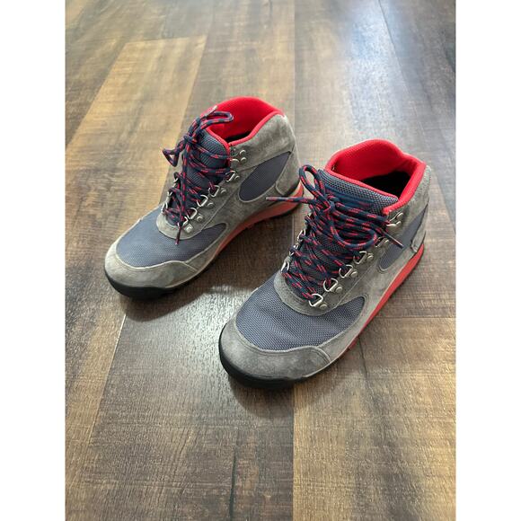 Danner Jag Women’s Waterproof Suede Leather Trail Hiking Boots Size 6 - Picture 4 of 11